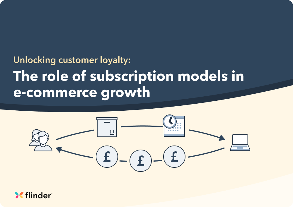Unlocking customer loyalty: The role of subscription models in e ...